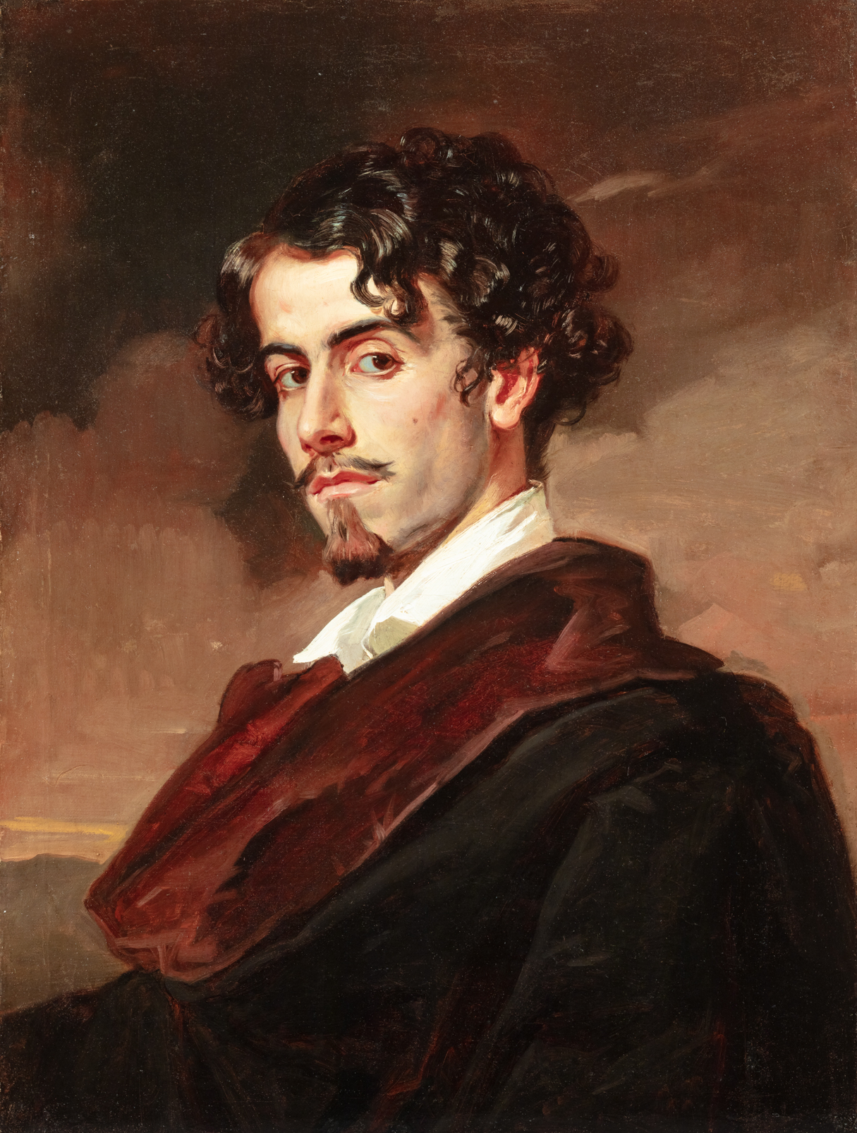 Catálogo de la exposición “Los Bécquer, un linaje de artistas” del Museo de Bellas Artes de Sevilla