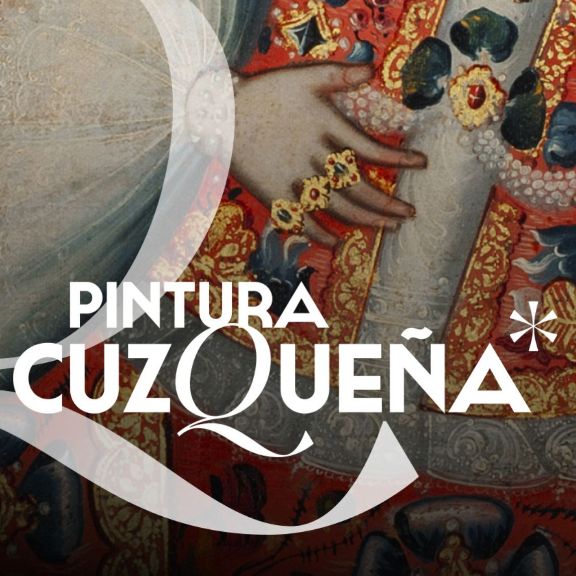 Catálogo de la exposición de pintura cuzqueña del Museo de América de Madrid